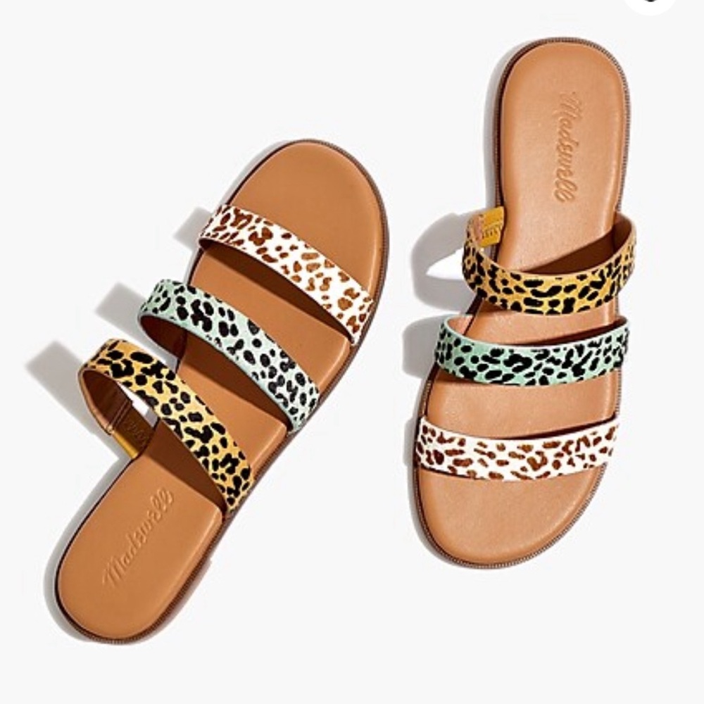 Madewell - Ilana Slide Sandal